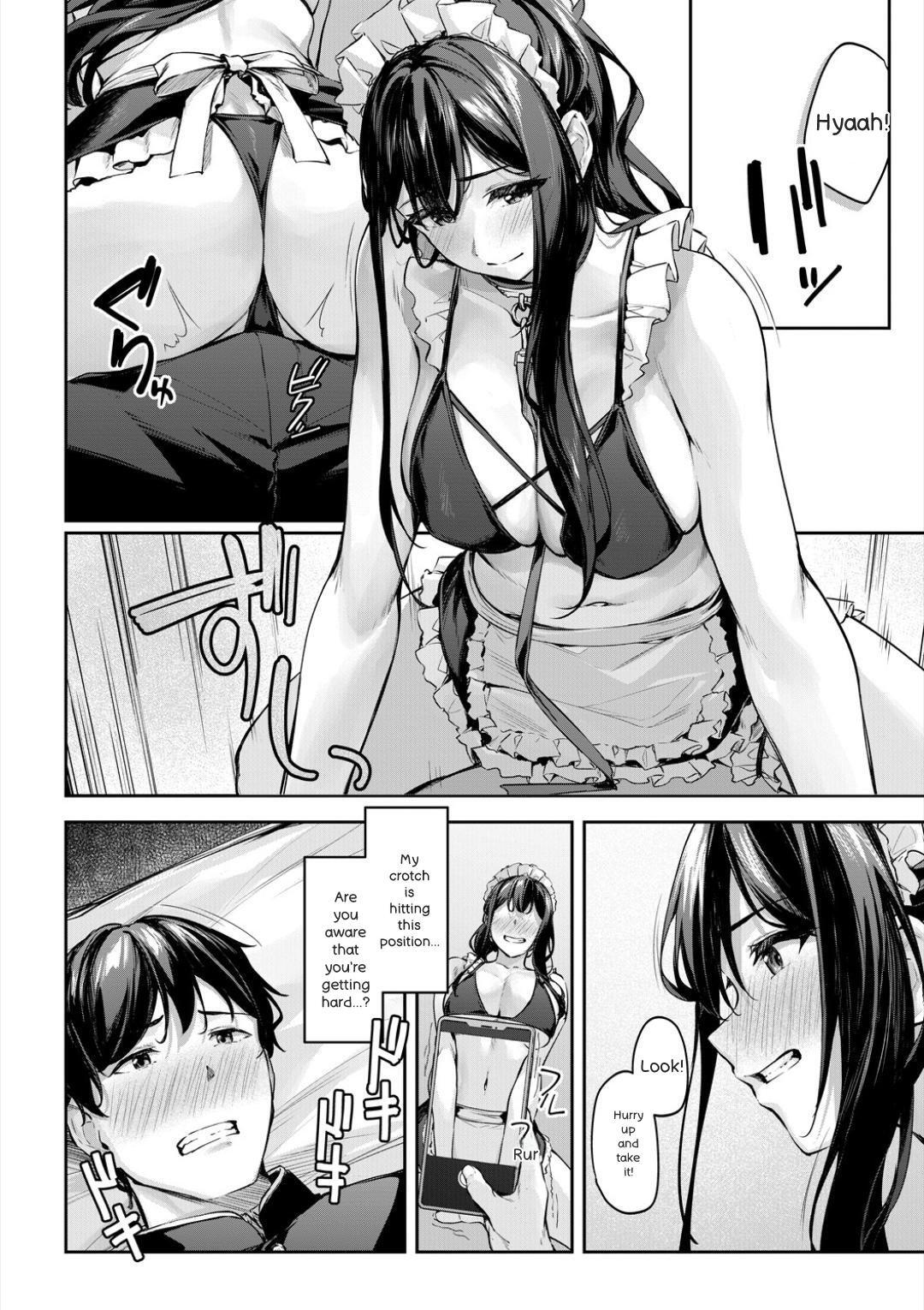 [Rebutsu] Seifuku wa Kita mama de - Page 16