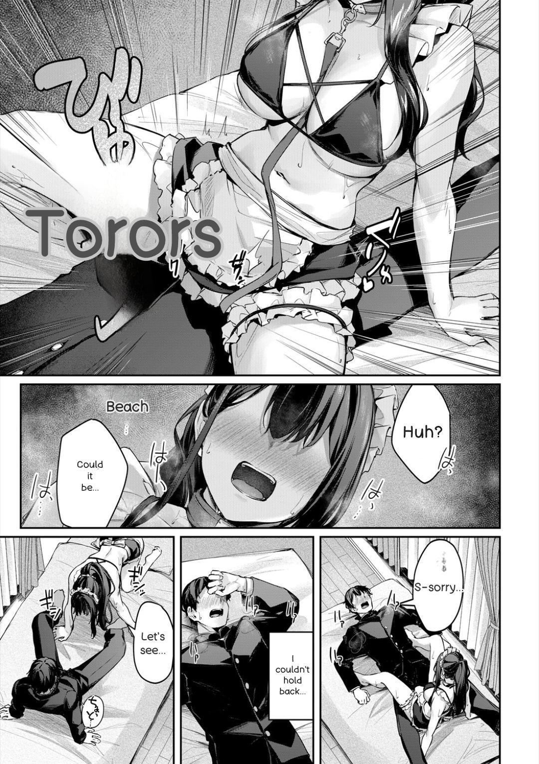 [Rebutsu] Seifuku wa Kita mama de - Page 19