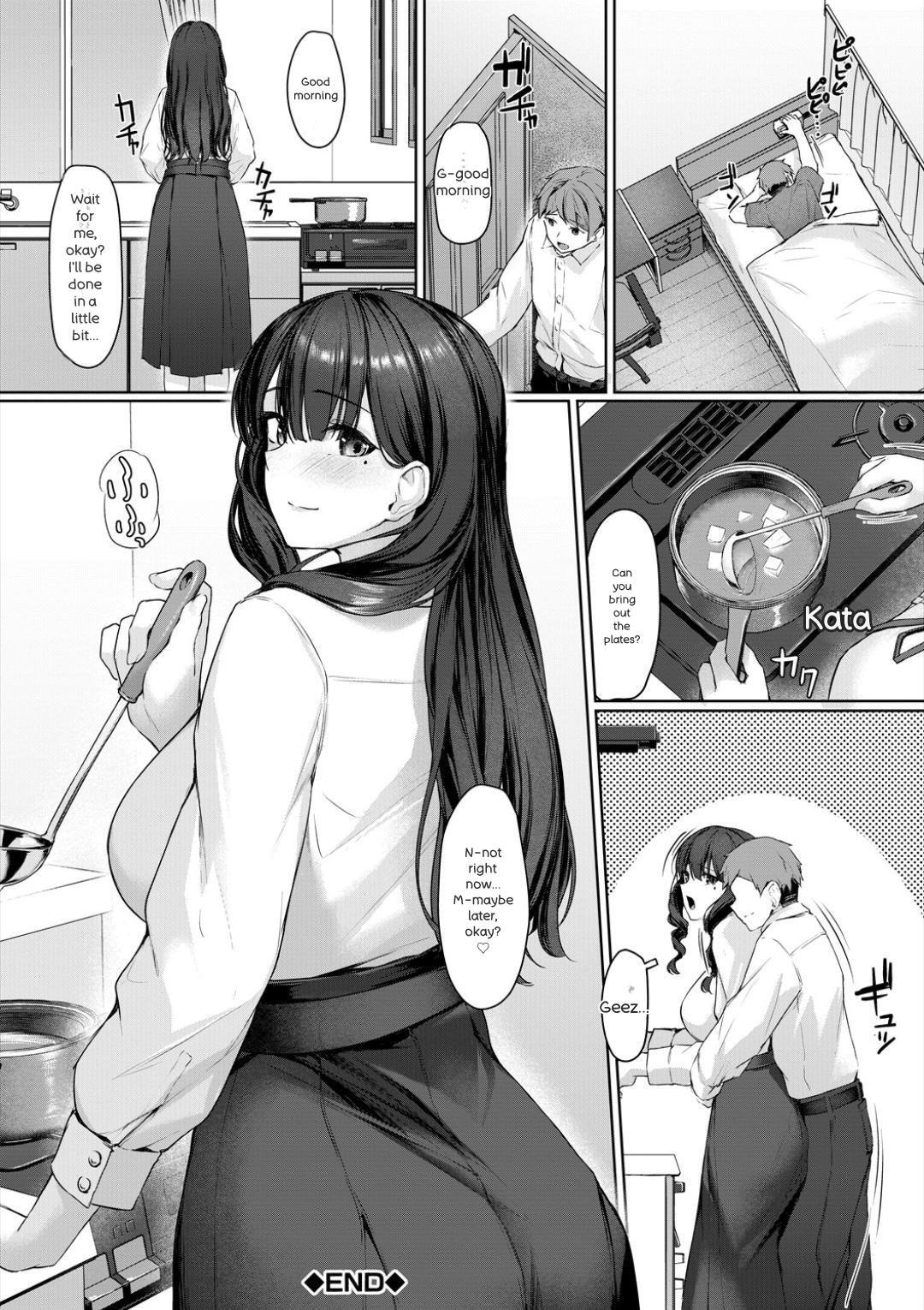 [Rebutsu] Seifuku wa Kita mama de - Page 190