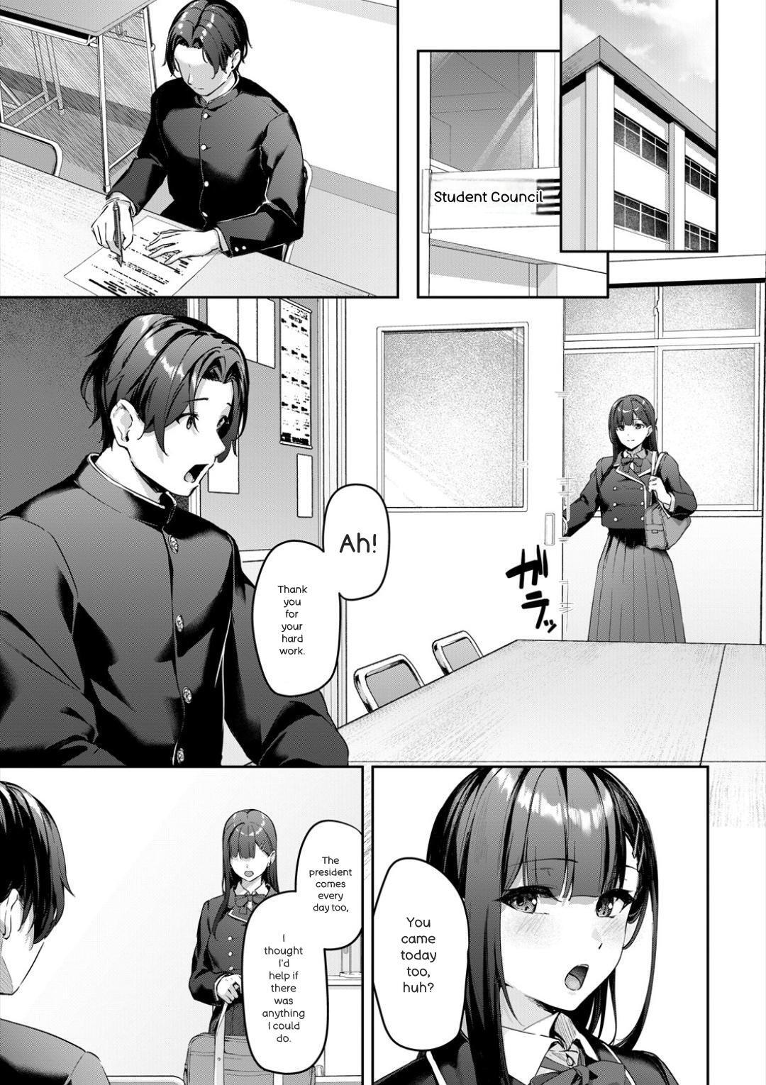 [Rebutsu] Seifuku wa Kita mama de - Page 39
