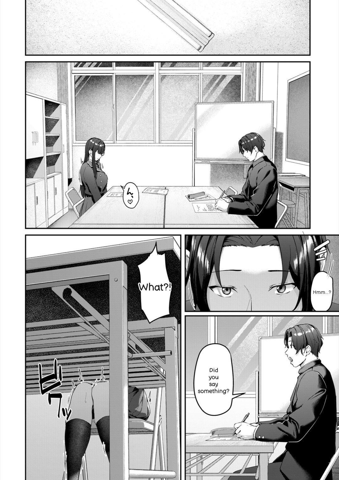 [Rebutsu] Seifuku wa Kita mama de - Page 40