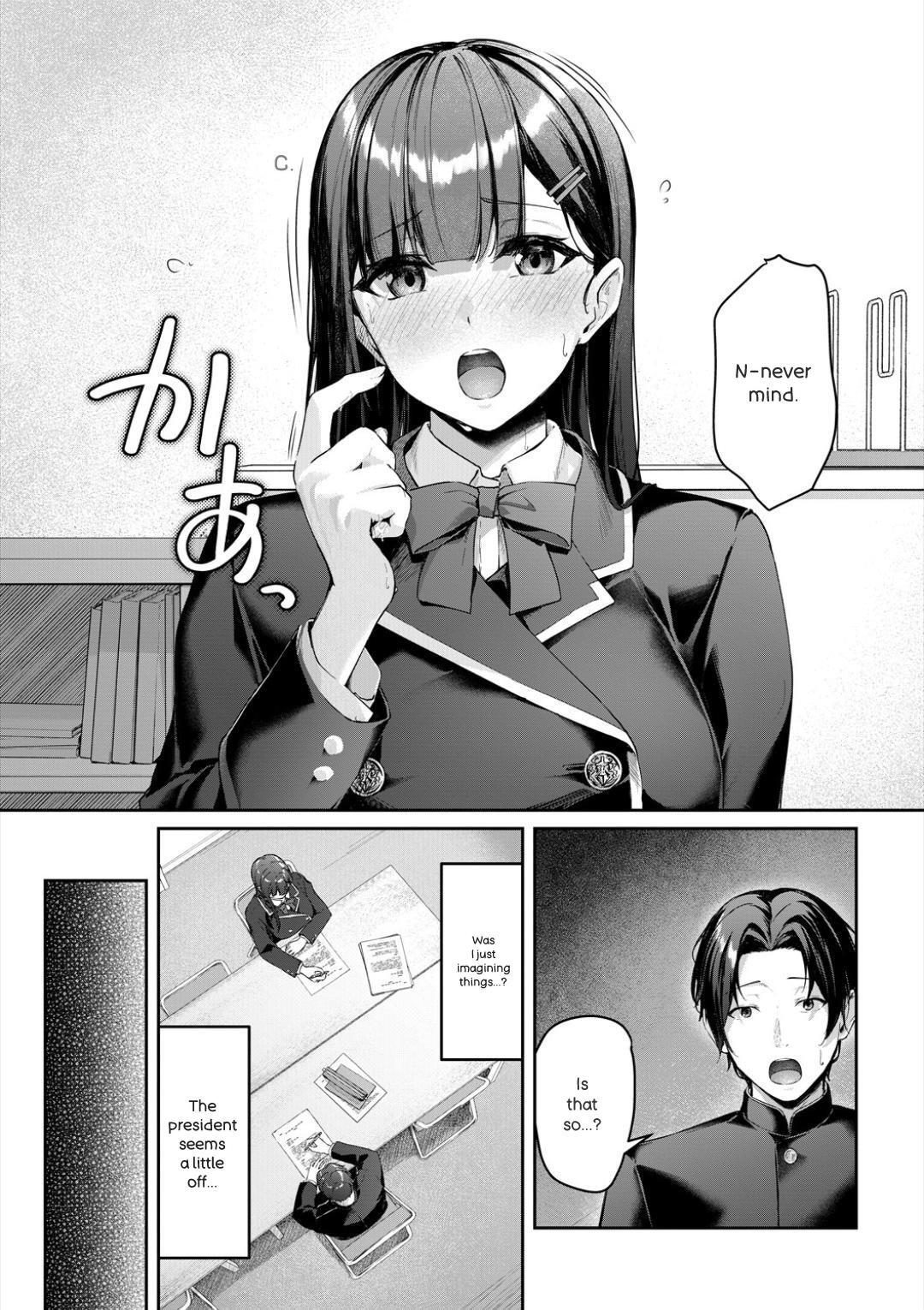 [Rebutsu] Seifuku wa Kita mama de - Page 41
