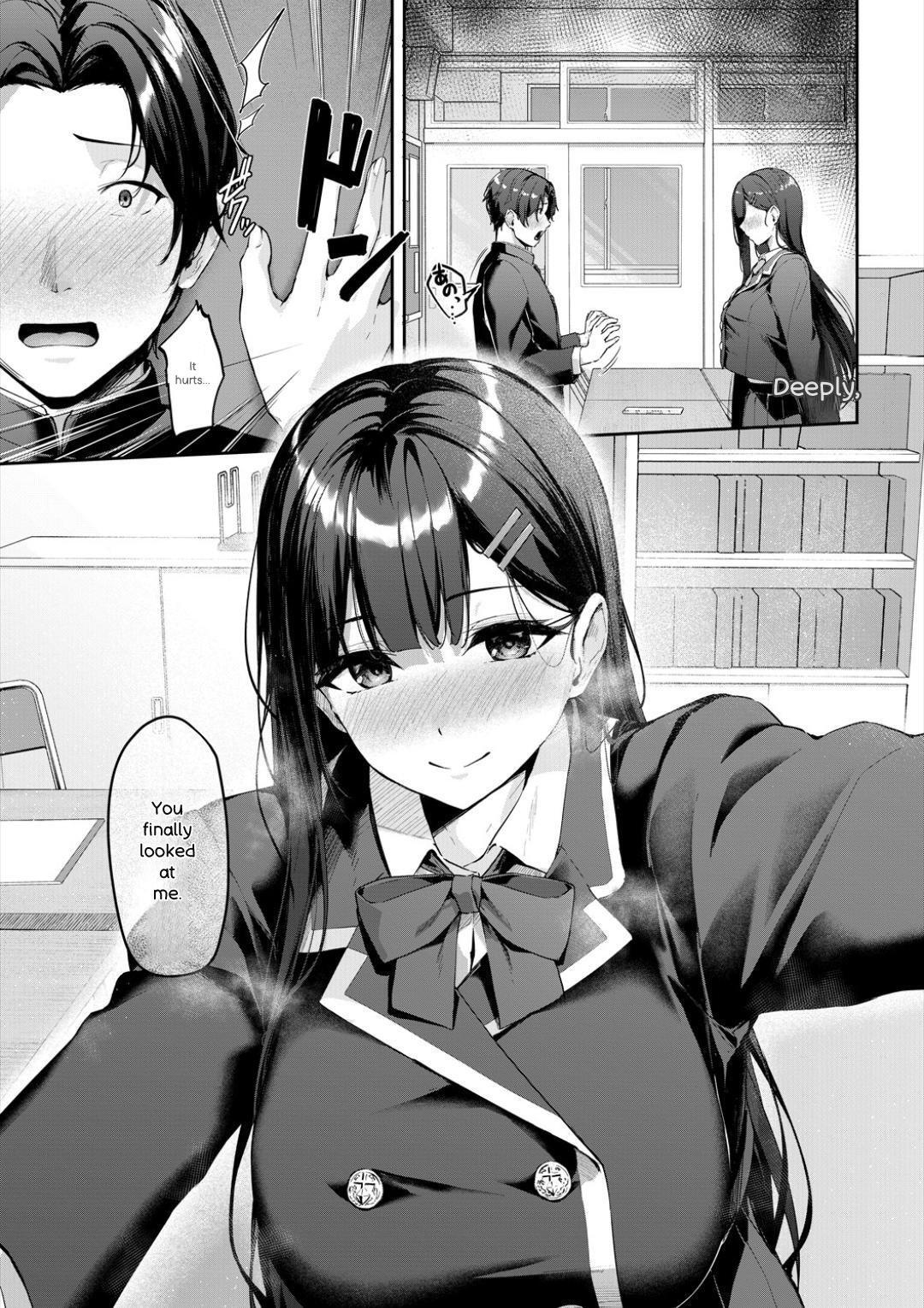 [Rebutsu] Seifuku wa Kita mama de - Page 47
