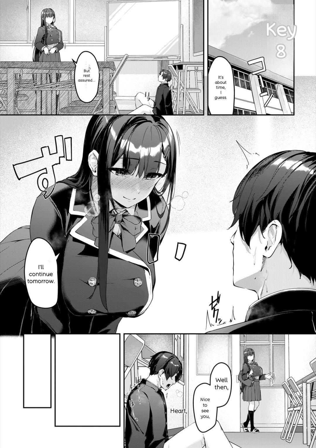 [Rebutsu] Seifuku wa Kita mama de - Page 54