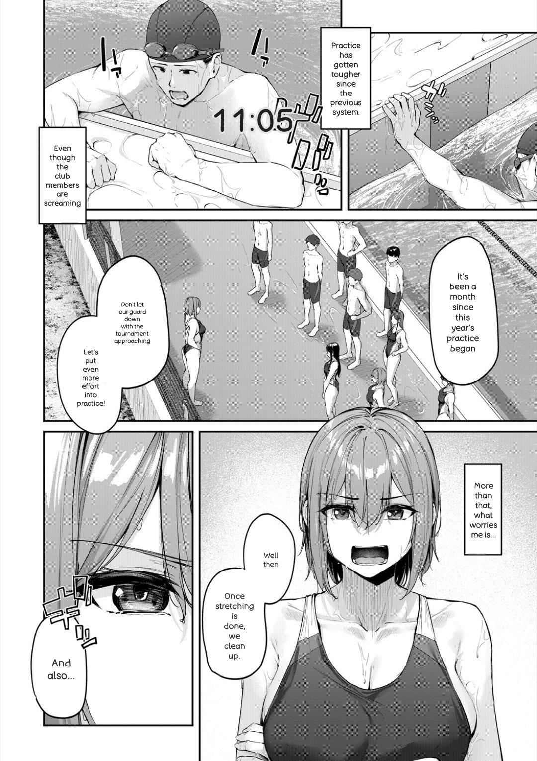[Rebutsu] Seifuku wa Kita mama de - Page 76