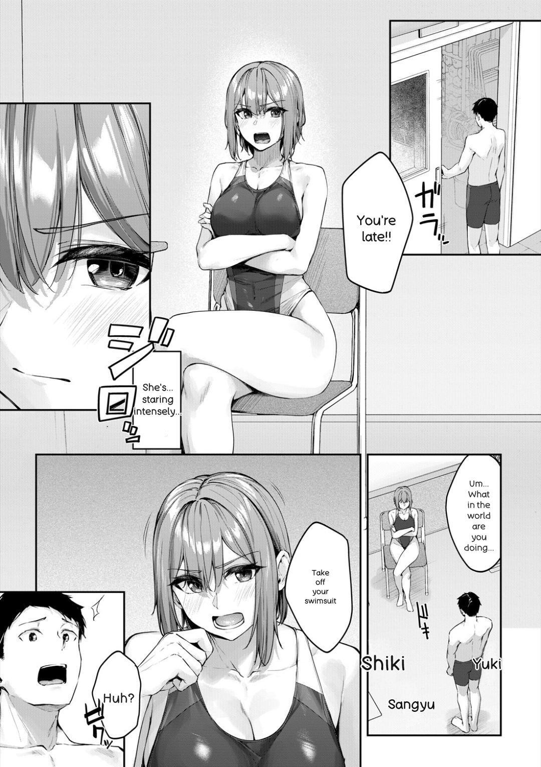 [Rebutsu] Seifuku wa Kita mama de - Page 79