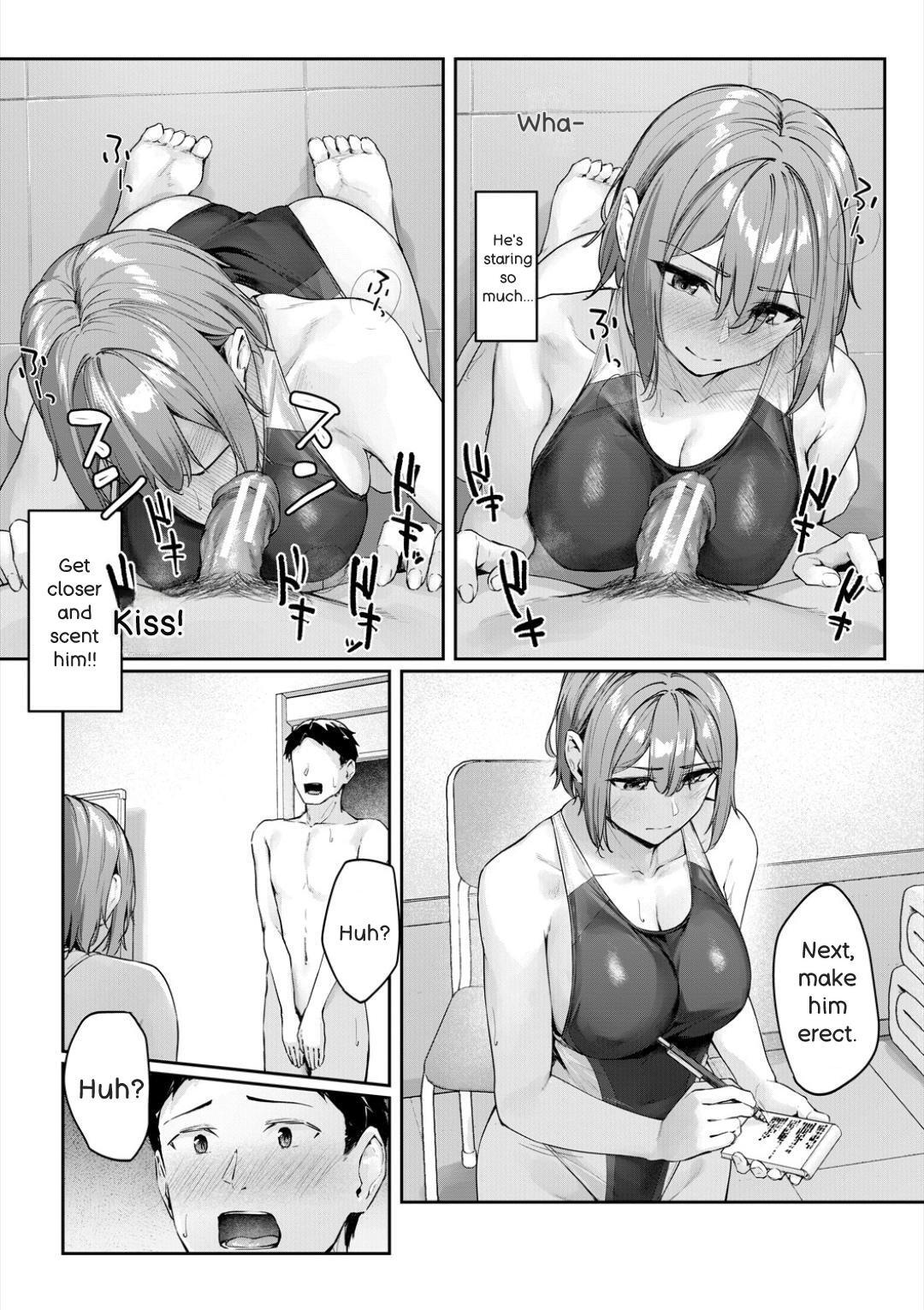 [Rebutsu] Seifuku wa Kita mama de - Page 81