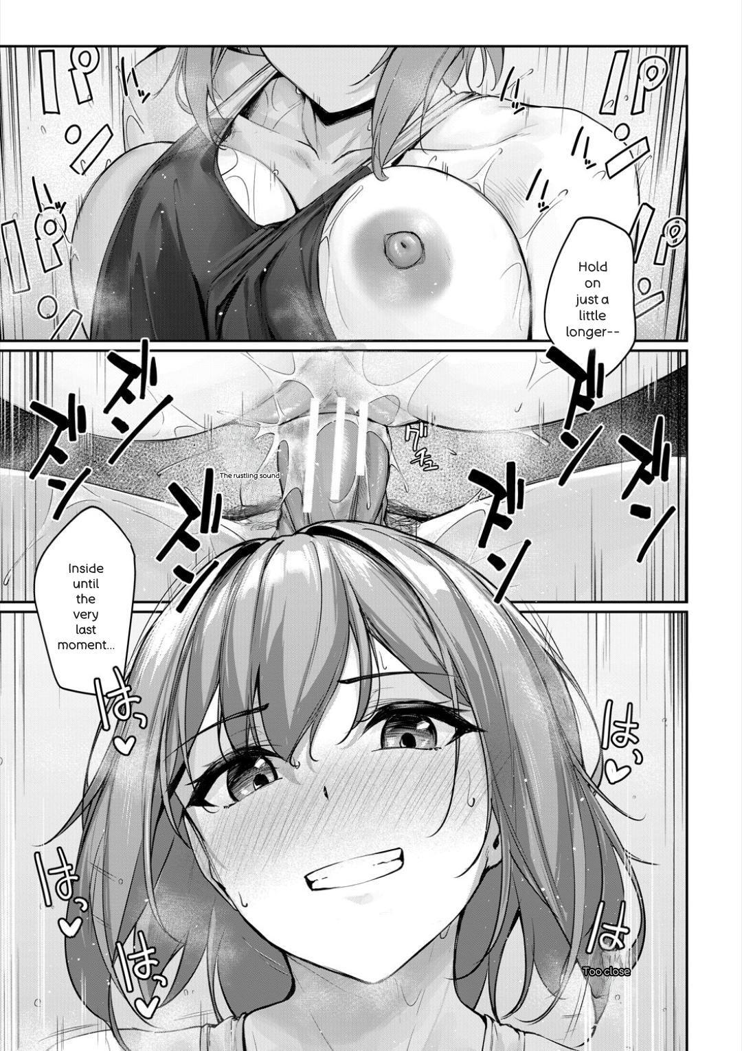 [Rebutsu] Seifuku wa Kita mama de - Page 91