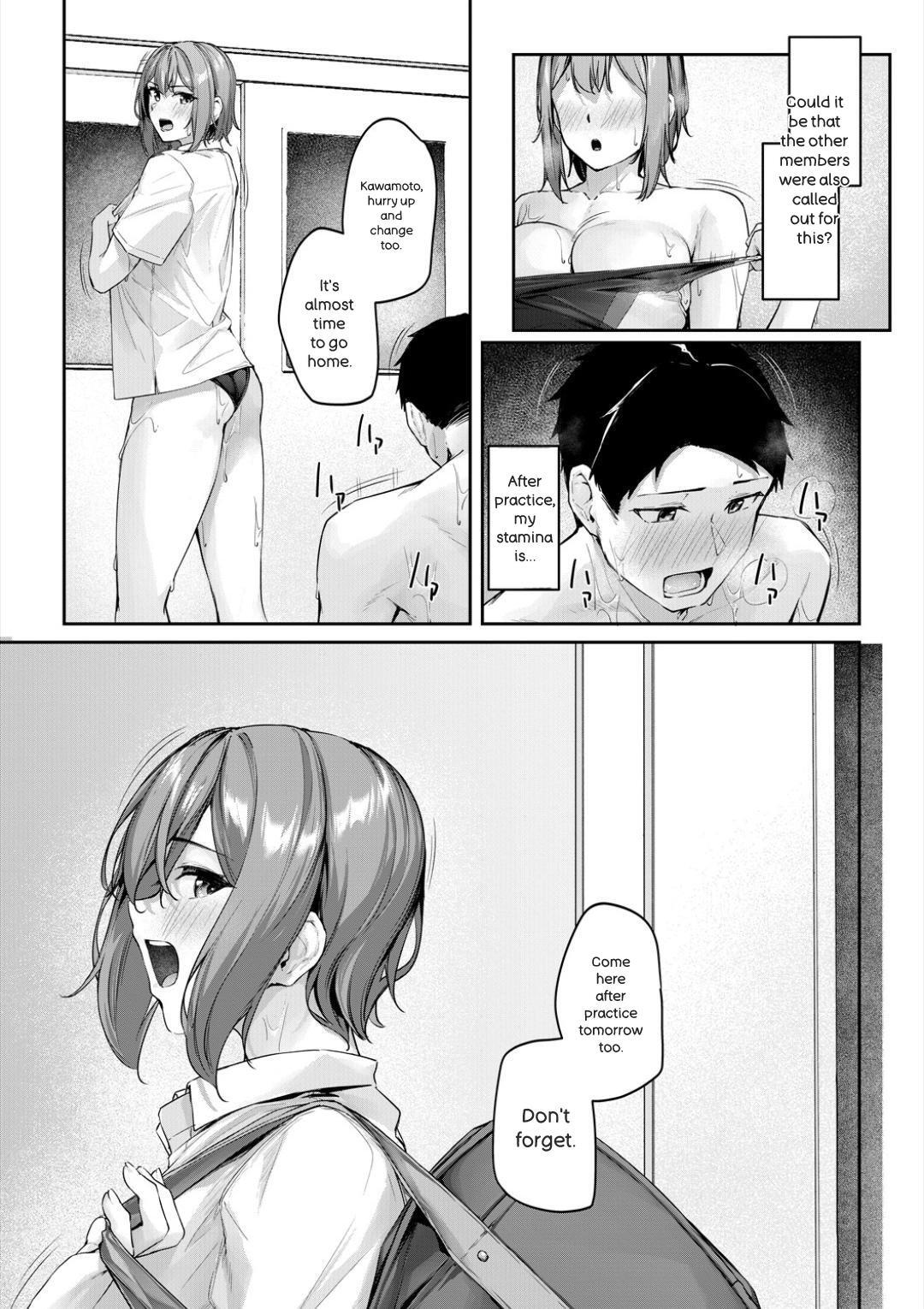 [Rebutsu] Seifuku wa Kita mama de - Page 93