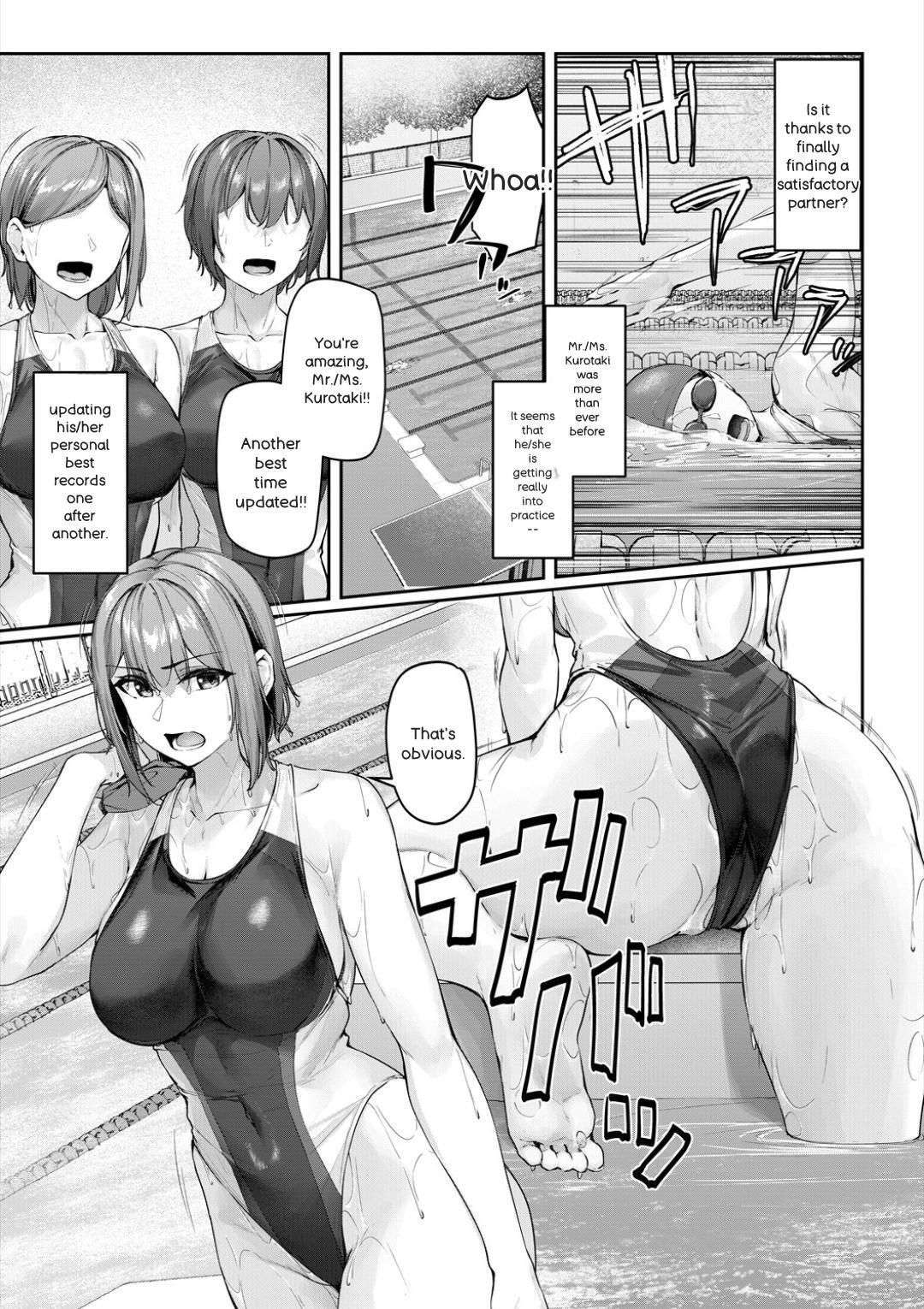 [Rebutsu] Seifuku wa Kita mama de - Page 95
