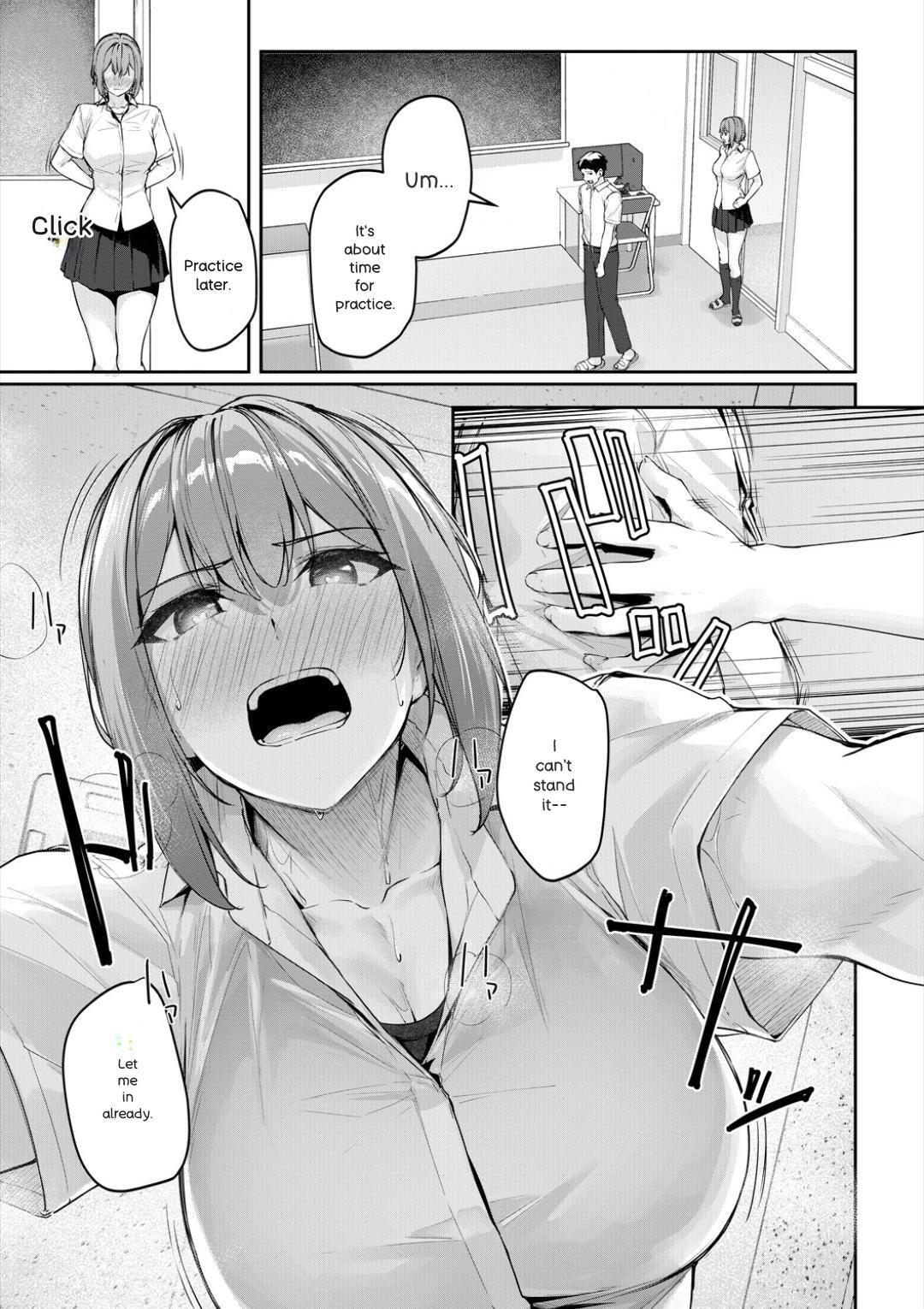 [Rebutsu] Seifuku wa Kita mama de - Page 97