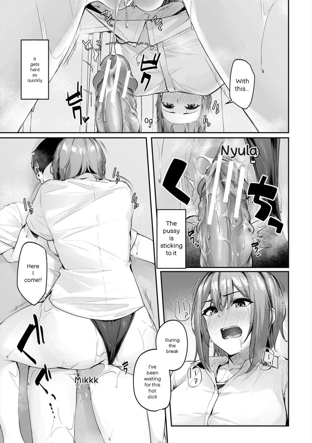 [Rebutsu] Seifuku wa Kita mama de - Page 99