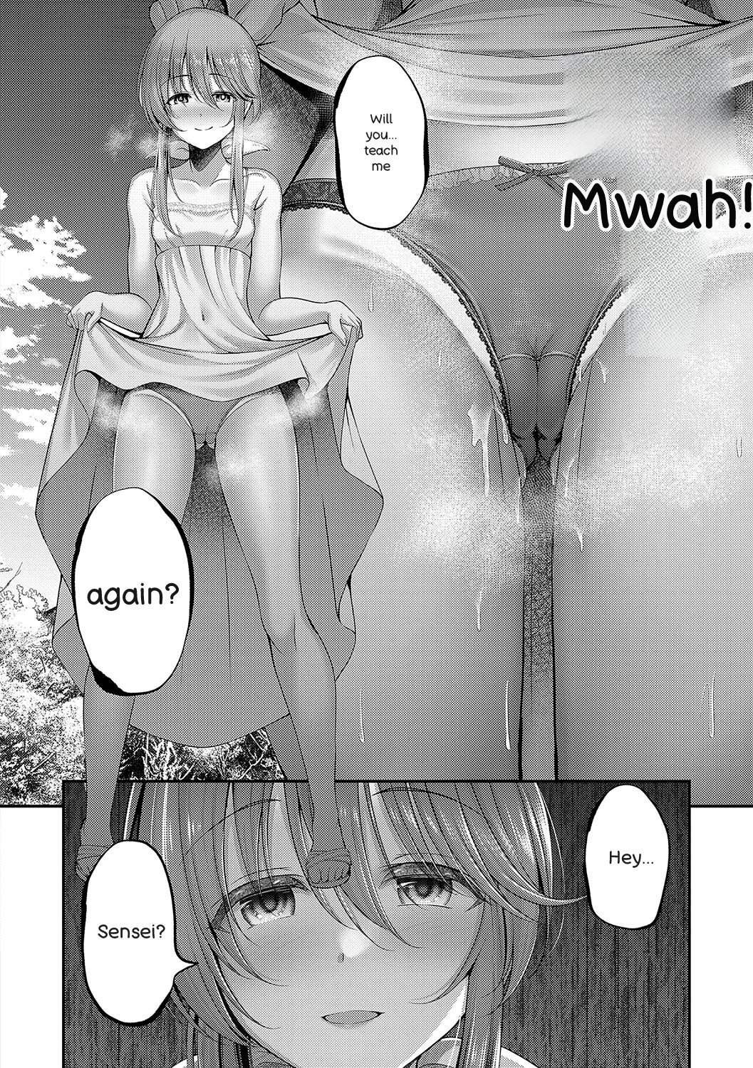 [ment] Honto no Watashi ga Miseru Kao - My real face [Digital] - Page 103
