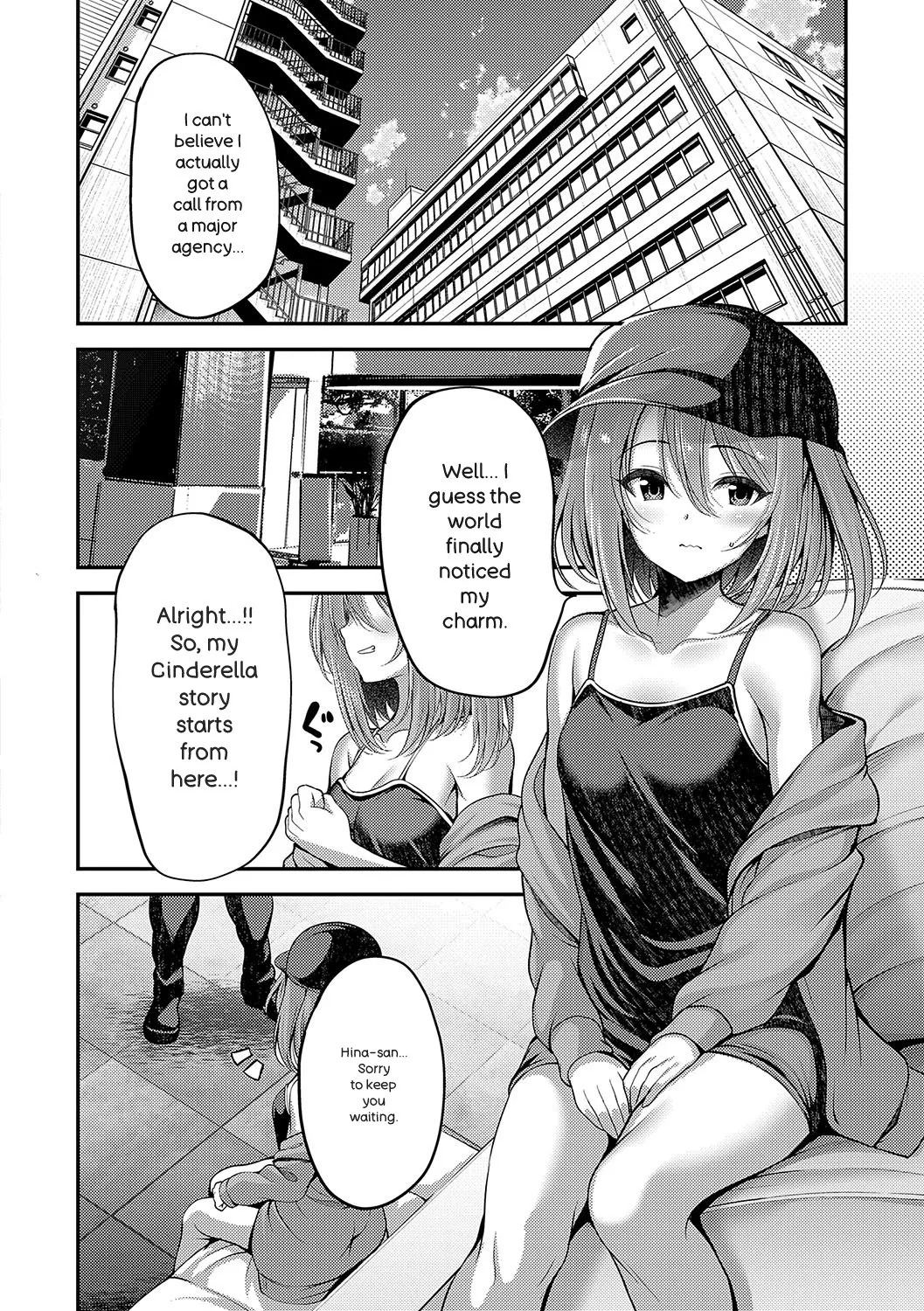 [ment] Honto no Watashi ga Miseru Kao - My real face [Digital] - Page 137