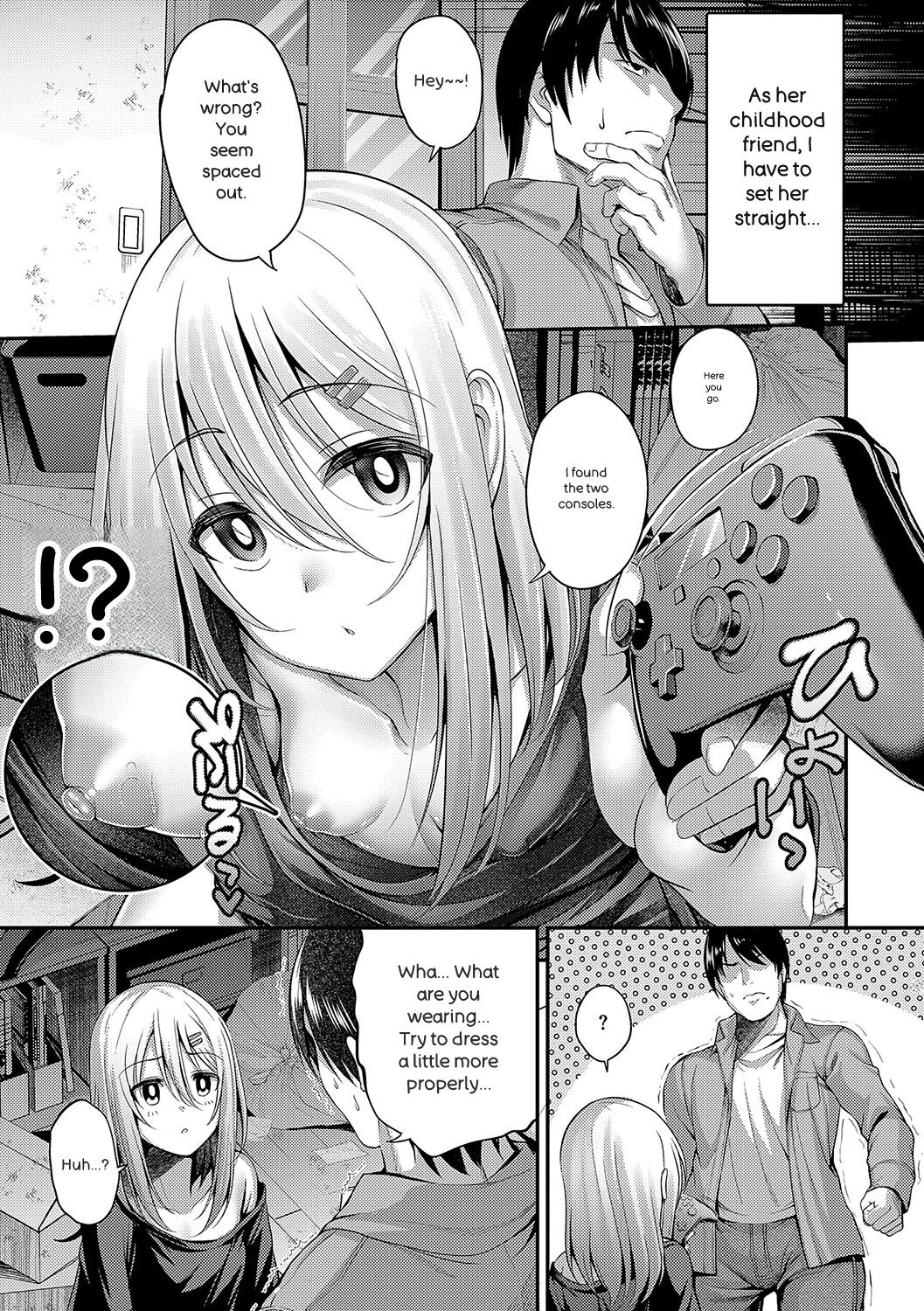 [ment] Honto no Watashi ga Miseru Kao - My real face [Digital] - Page 176