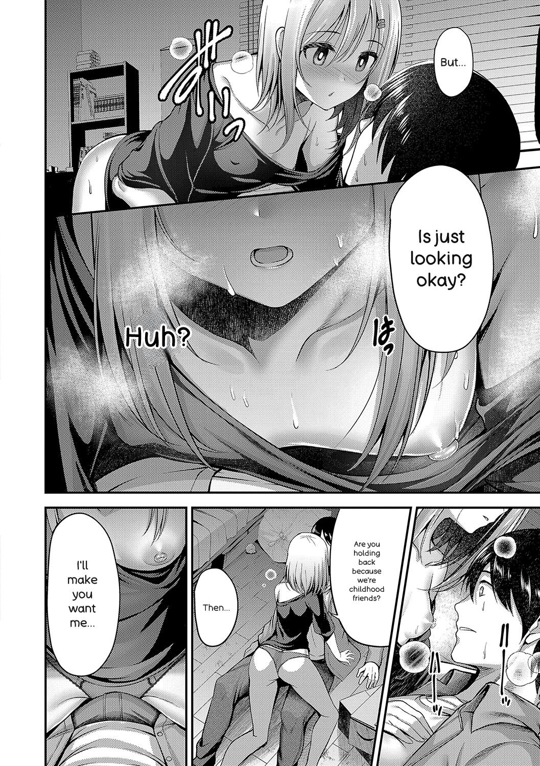 [ment] Honto no Watashi ga Miseru Kao - My real face [Digital] - Page 179