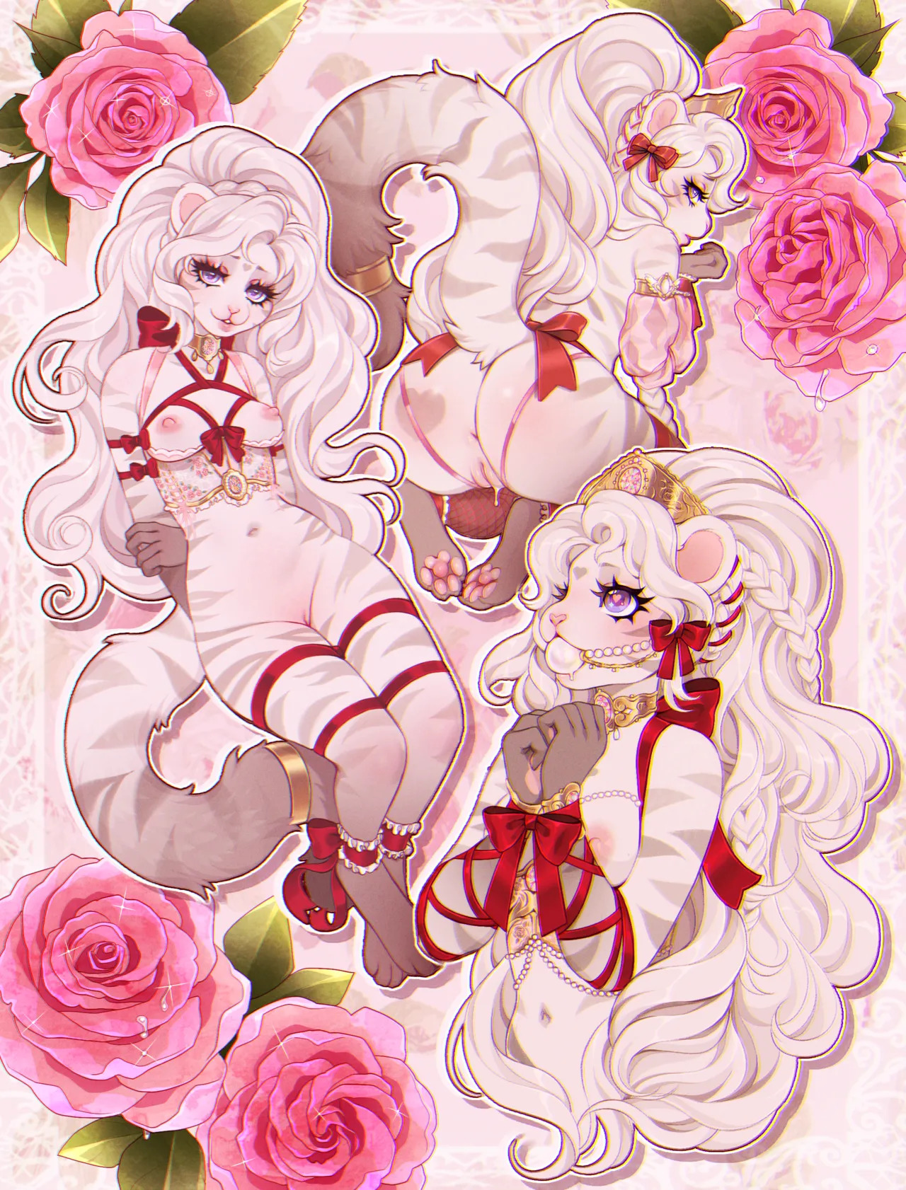 [Patreon] Jush / nsfwzhenya - Page 136