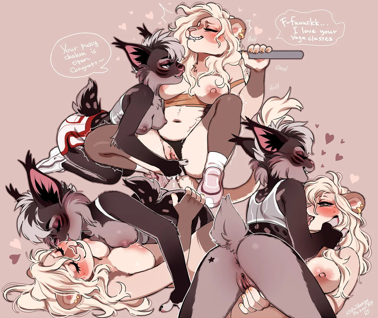 [Patreon] Jush / nsfwzhenya - Page 58