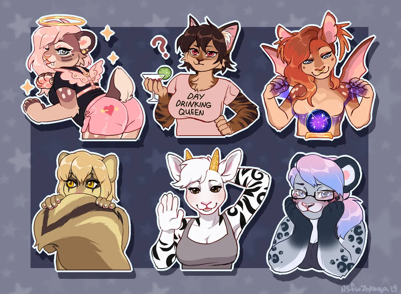 [Patreon] Jush / nsfwzhenya - Page 61