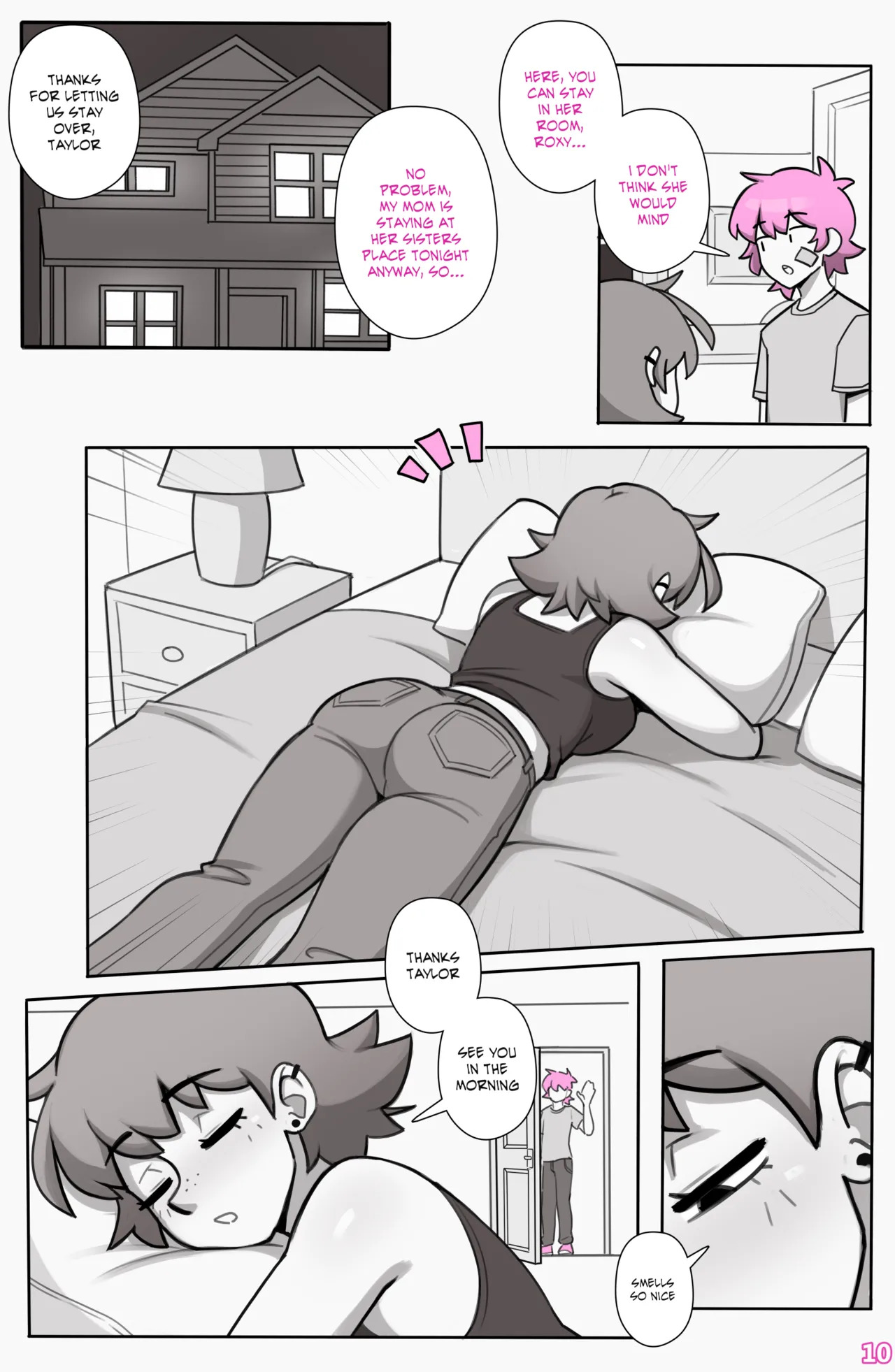 [Dross] See Ya Later Boi 3 [ongoing] - Page 10