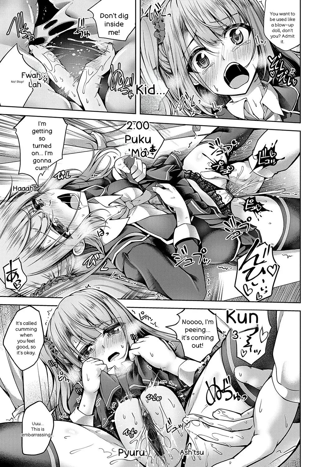 [Maineko Ruru] Koibana Fubuki [Digital] - Page 10