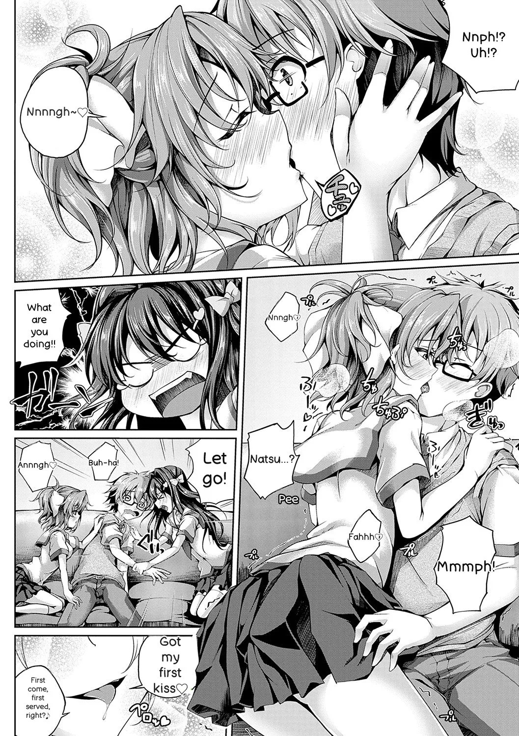 [Maineko Ruru] Koibana Fubuki [Digital] - Page 117