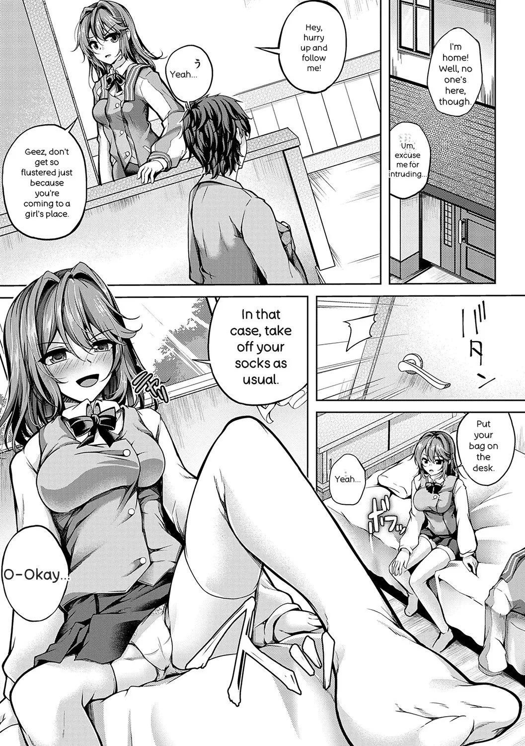 [Maineko Ruru] Koibana Fubuki [Digital] - Page 30