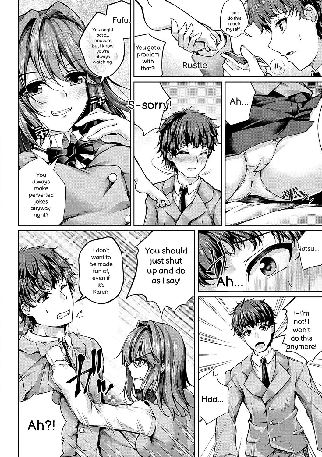 [Maineko Ruru] Koibana Fubuki [Digital] - Page 31