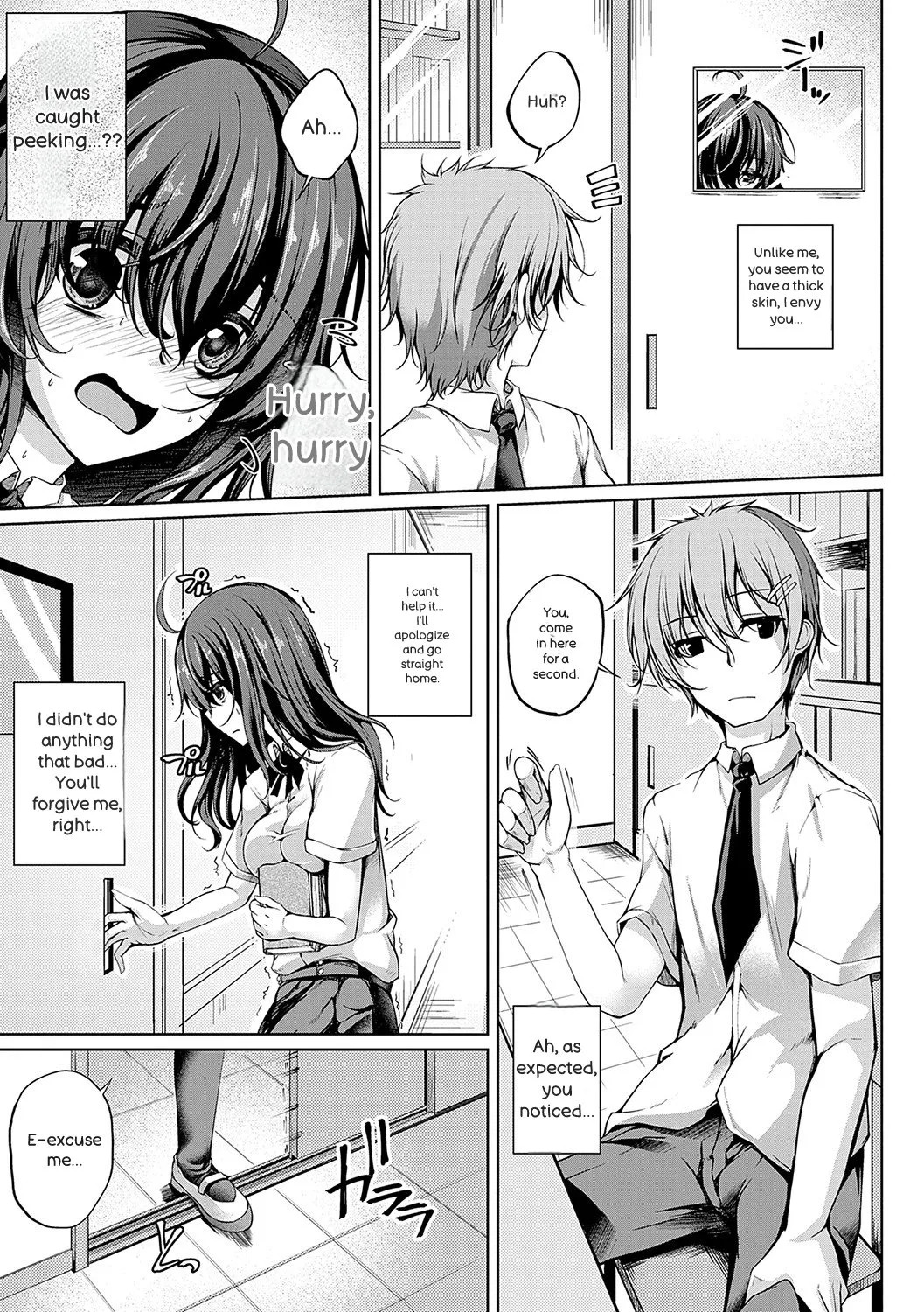 [Maineko Ruru] Koibana Fubuki [Digital] - Page 50