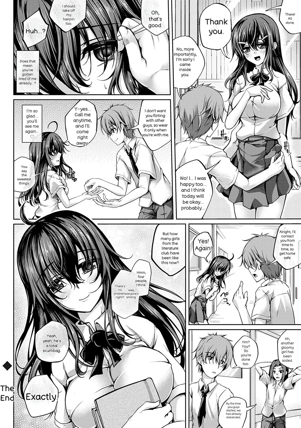 [Maineko Ruru] Koibana Fubuki [Digital] - Page 67