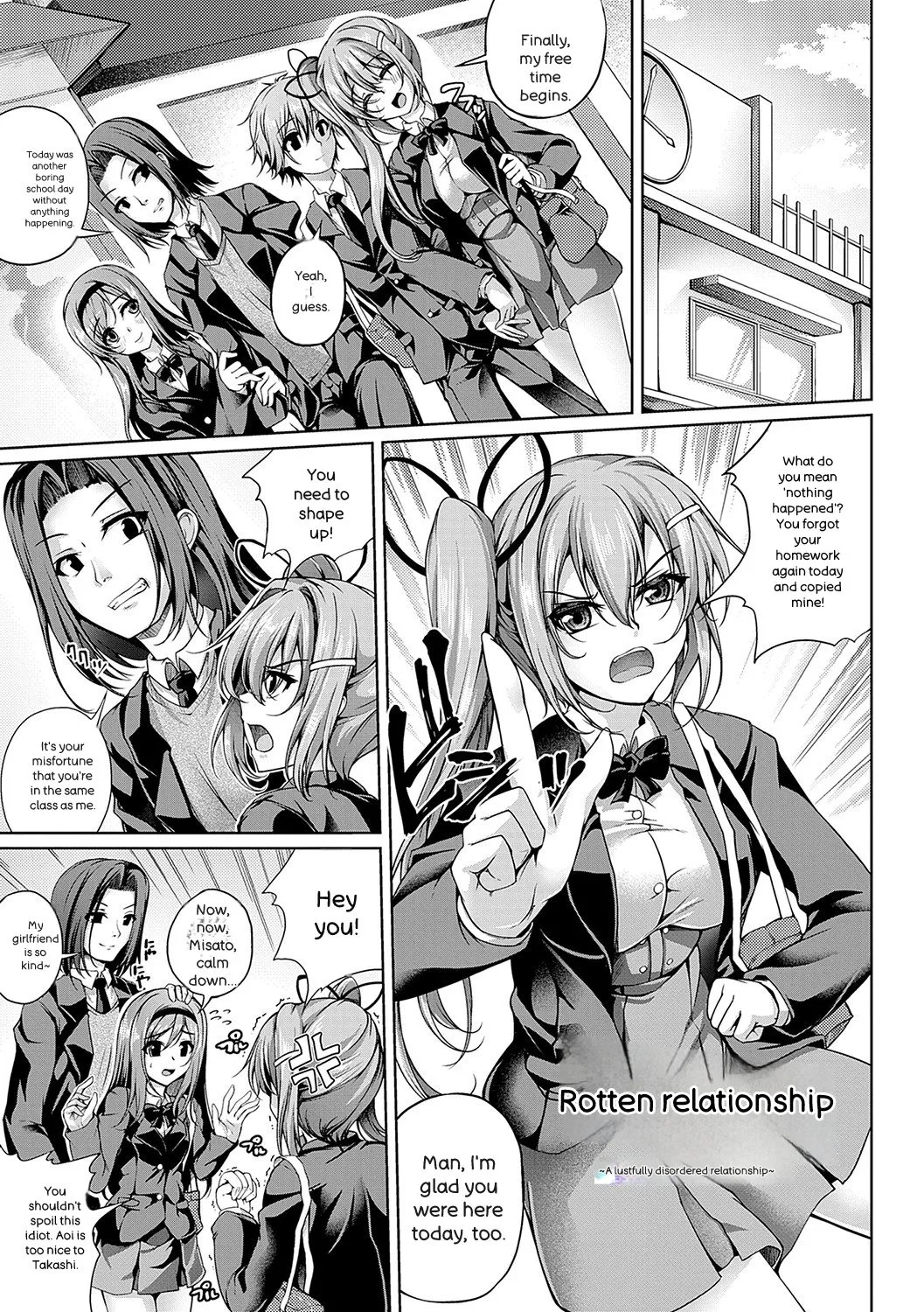 [Maineko Ruru] Koibana Fubuki [Digital] - Page 68