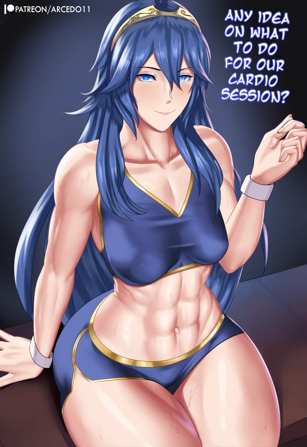 [ArcEdo] Patreon 2024 to Present - Page 174