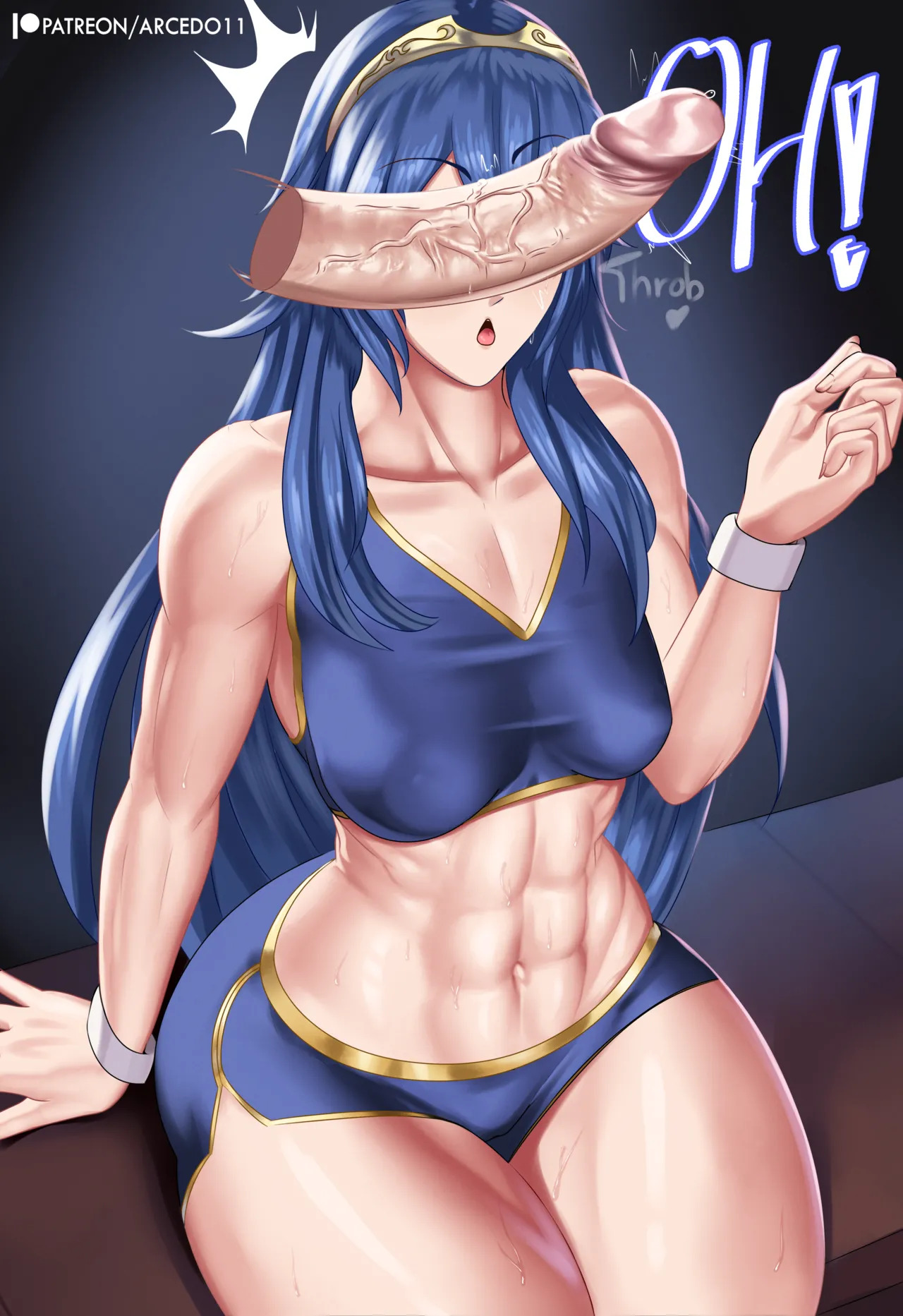 [ArcEdo] Patreon 2024 to Present - Page 175