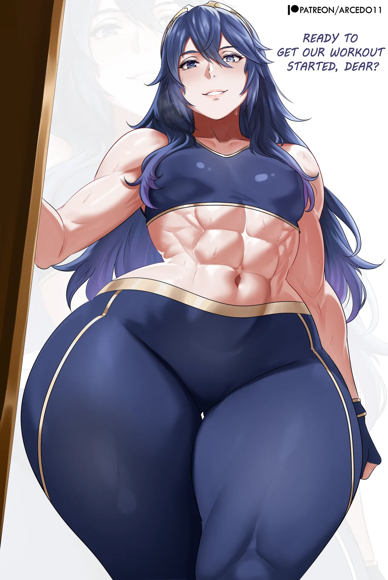 [ArcEdo] Patreon 2024 to Present - Page 38
