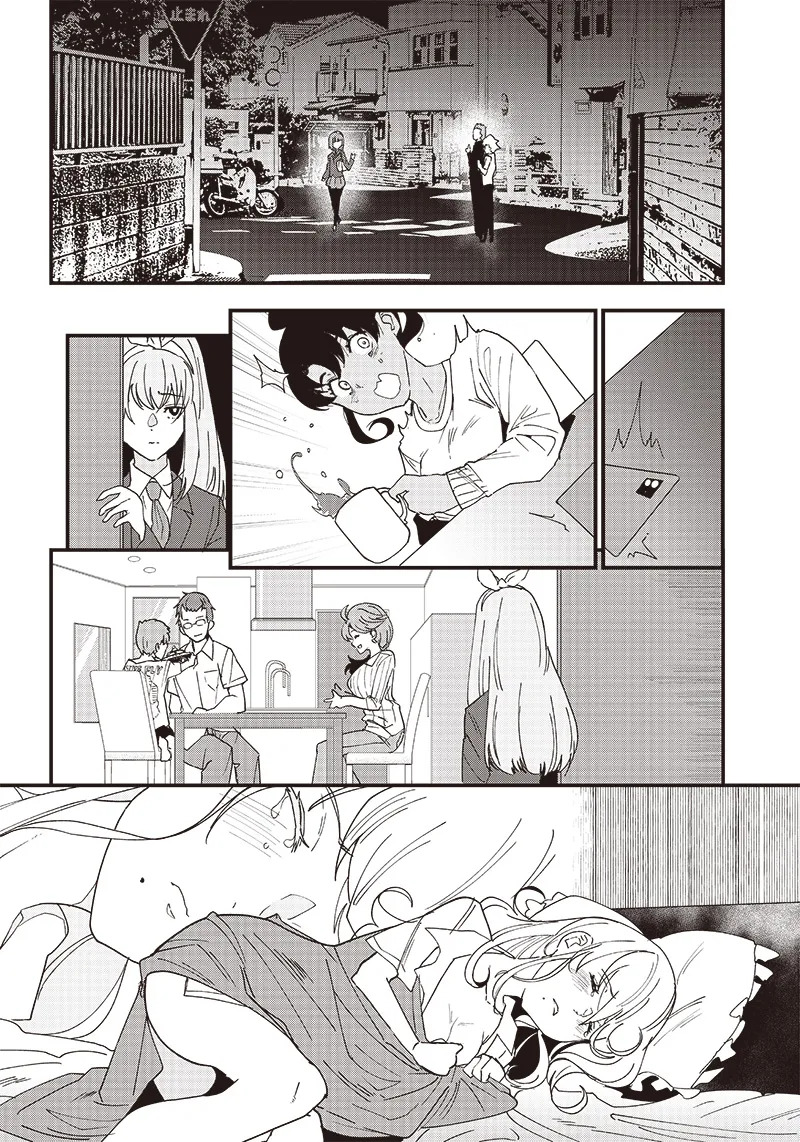 Group Chat of The Dead v01s - Page 117