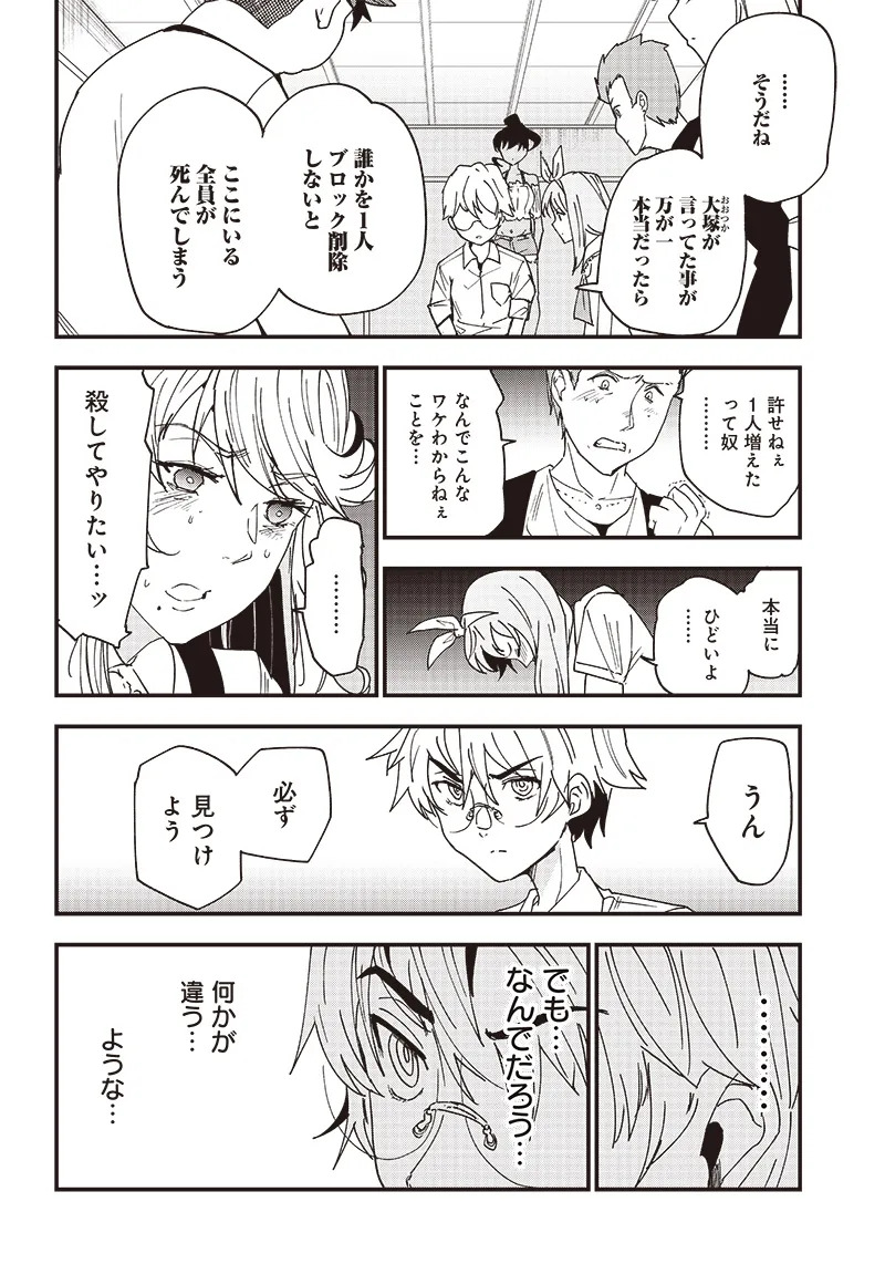 Group Chat of The Dead v01s - Page 125