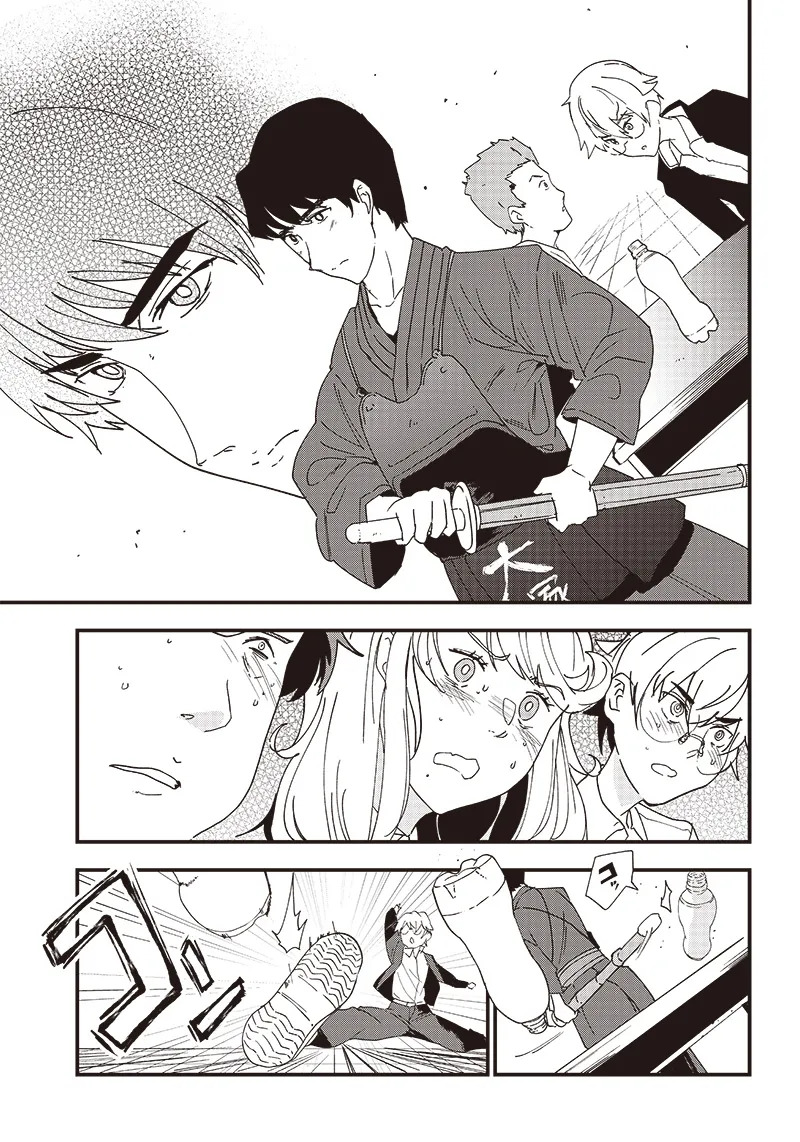 Group Chat of The Dead v01s - Page 130