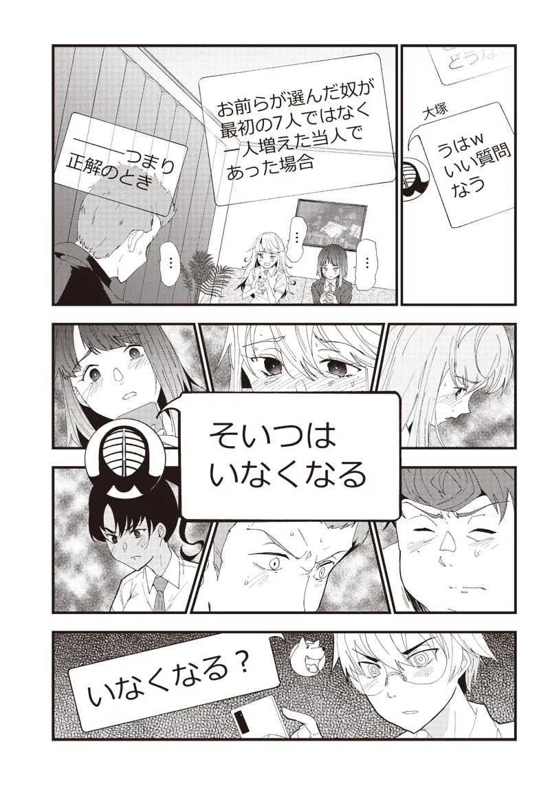 Group Chat of The Dead v01s - Page 77