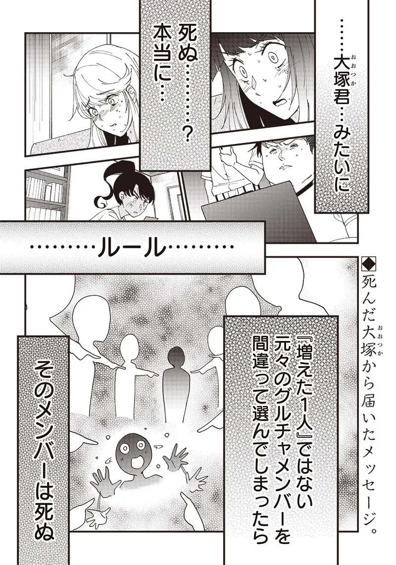 Group Chat of The Dead v01s - Page 83