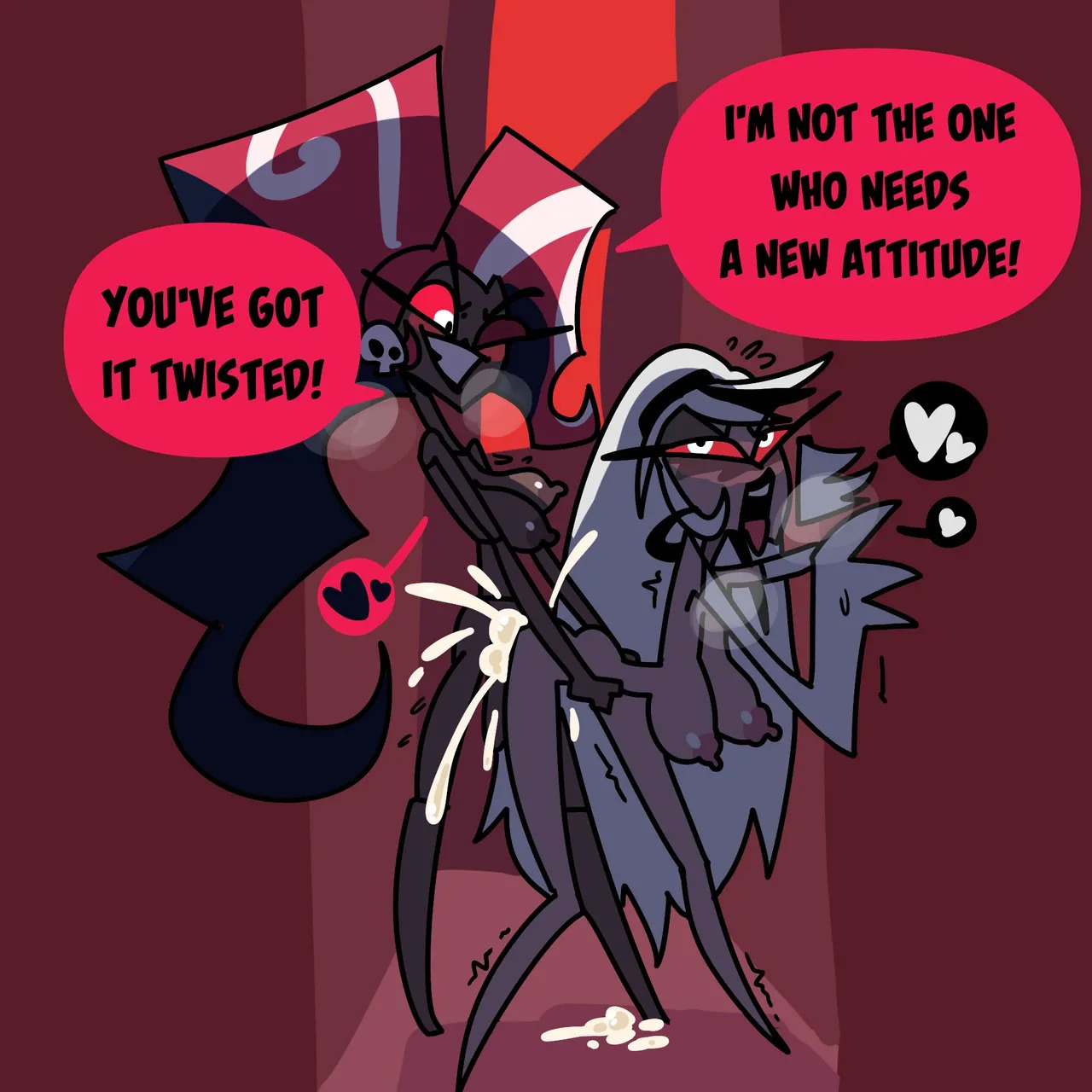 [MrGekko] Hazbin Hotel - Page 21
