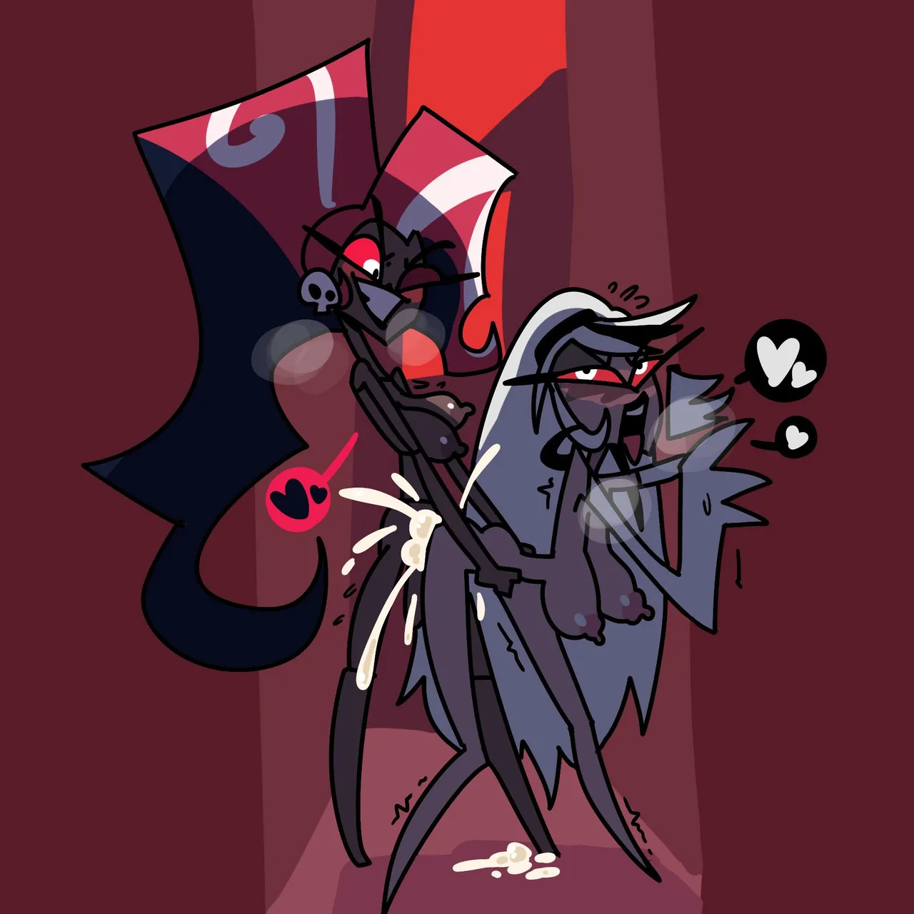 [MrGekko] Hazbin Hotel - Page 23