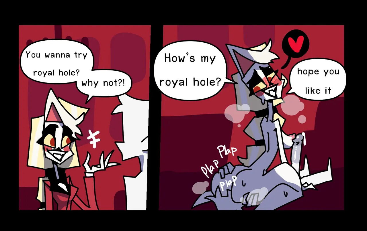 [MrGekko] Hazbin Hotel - Page 24