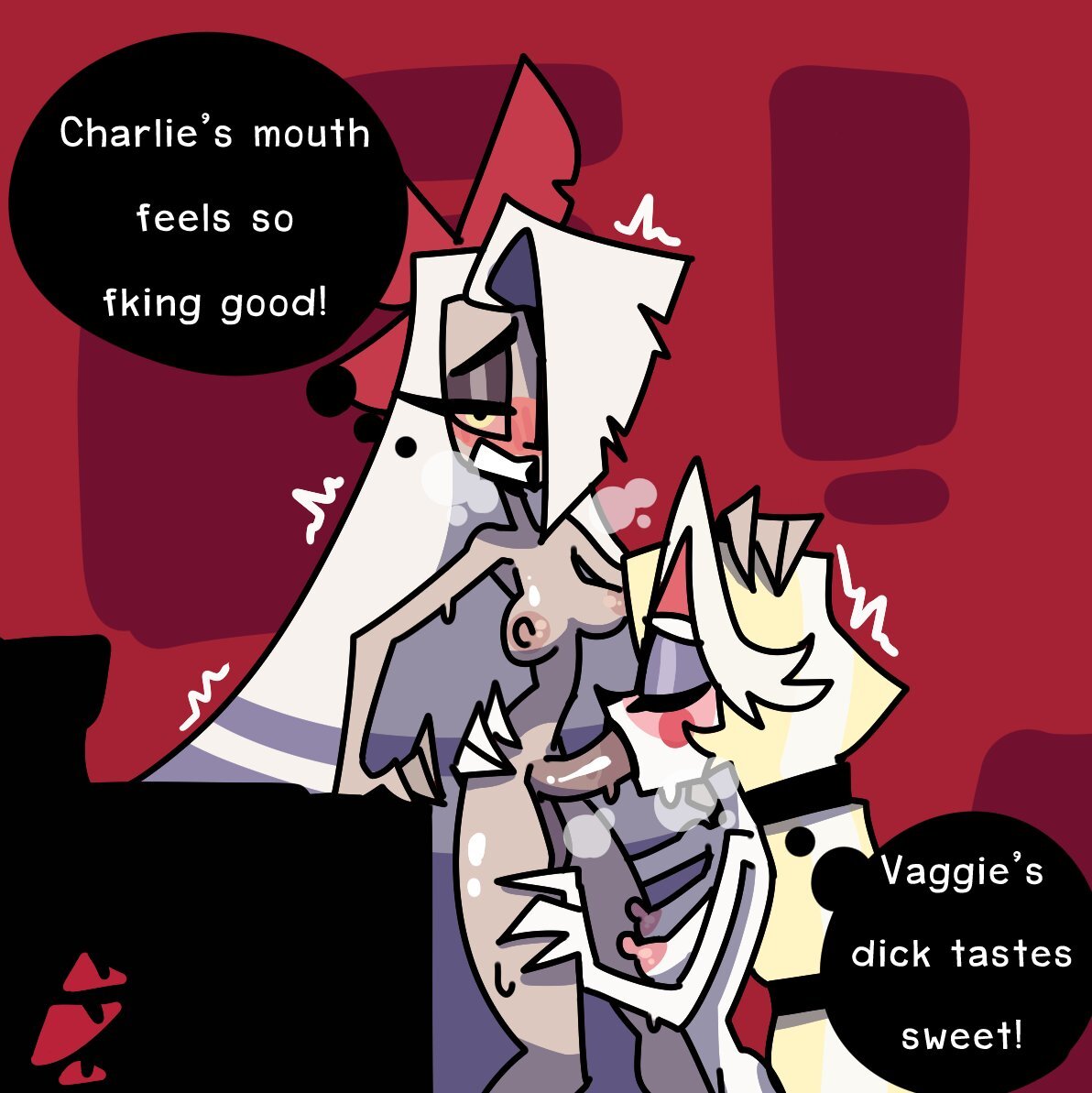 [MrGekko] Hazbin Hotel - Page 26