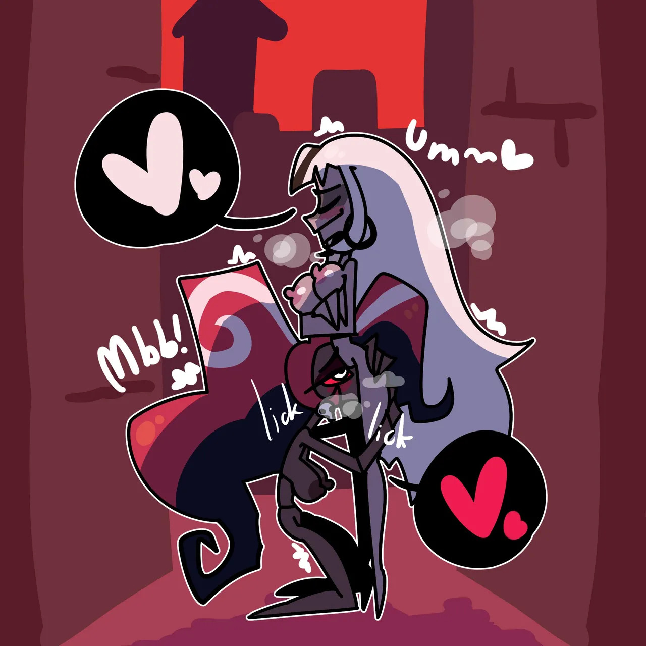 [MrGekko] Hazbin Hotel - Page 28