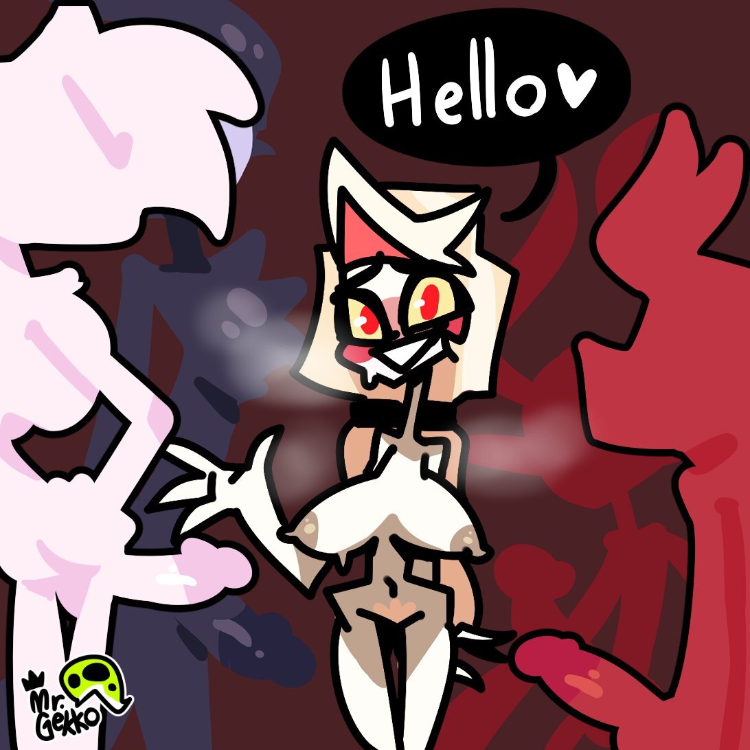 [MrGekko] Hazbin Hotel - Page 34