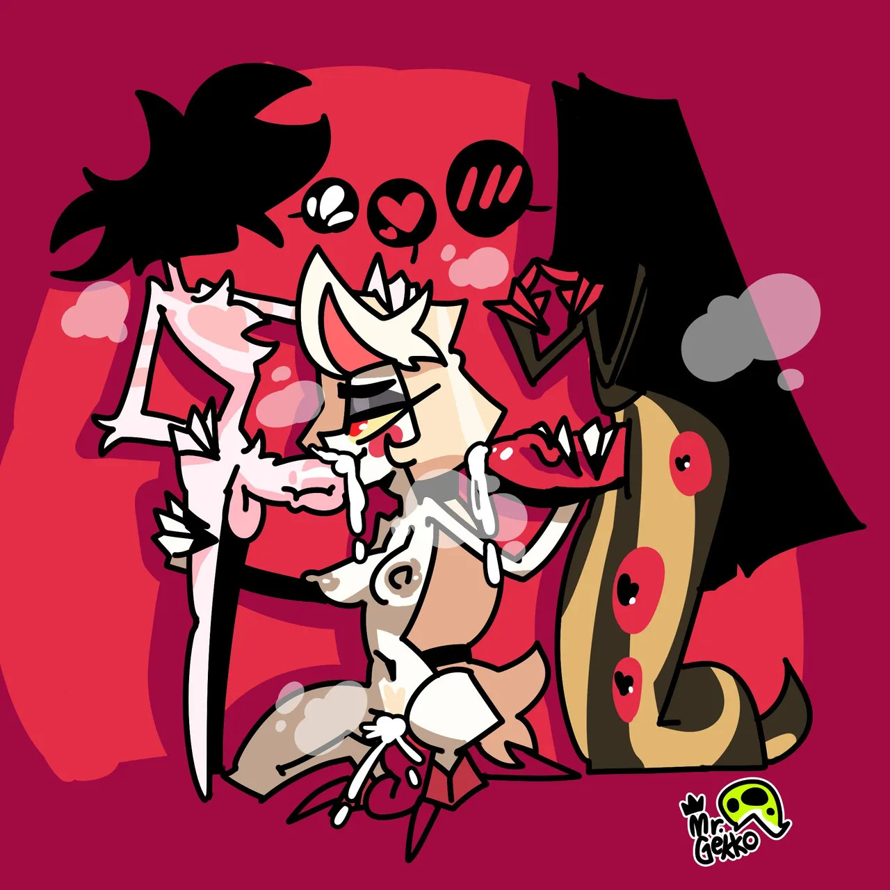 [MrGekko] Hazbin Hotel - Page 35