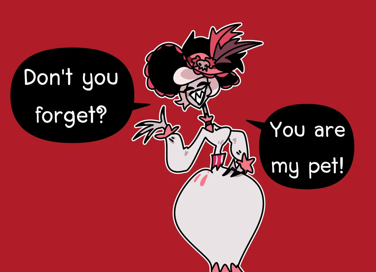 [MrGekko] Hazbin Hotel - Page 40