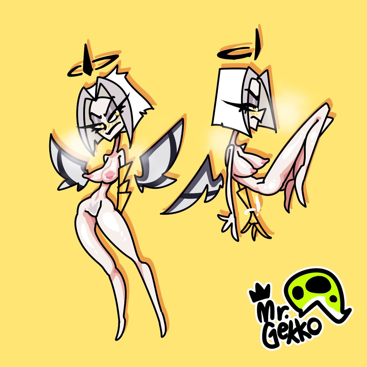 [MrGekko] Hazbin Hotel - Page 42