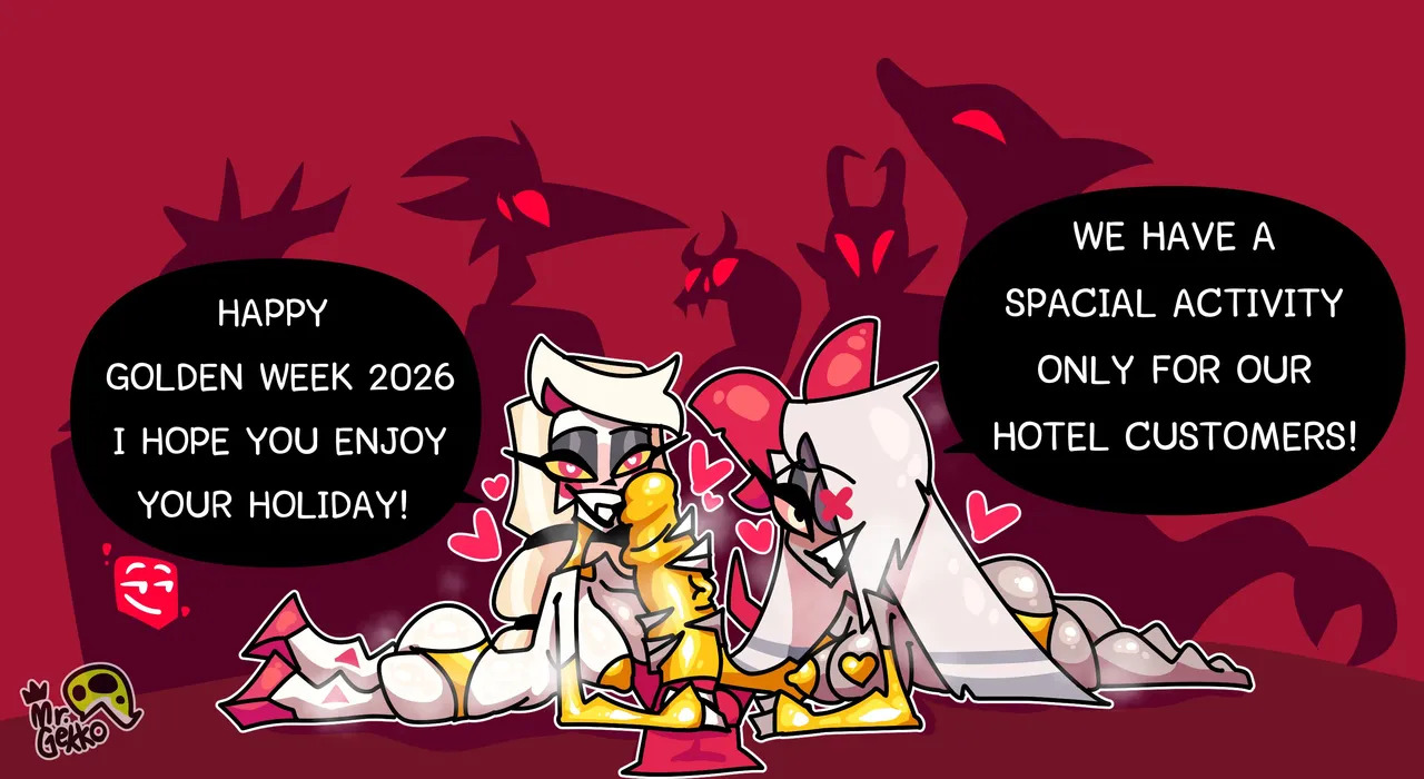 [MrGekko] Hazbin Hotel - Page 46