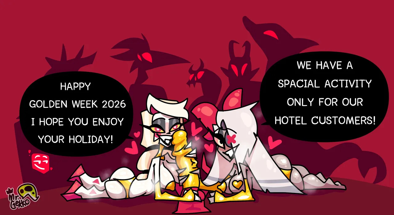 [MrGekko] Hazbin Hotel - Page 47